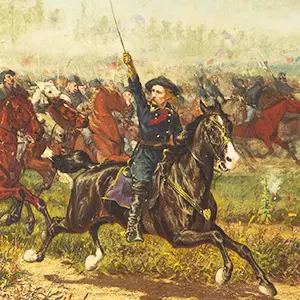 Third Winchester Battlefield