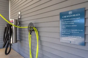 The Reserve at Winchester Apartment Community with Car Wash