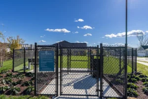 The Reserve at Winchester Apartment Community with Dog Park