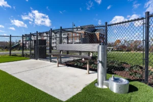 The Reserve at Winchester Apartment Community with Dog Park