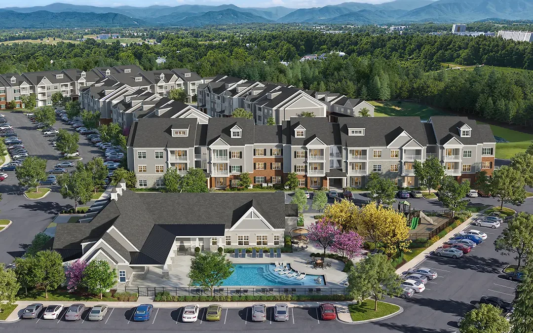 Introducing The Reserve at Winchester: A New Place to Call Home