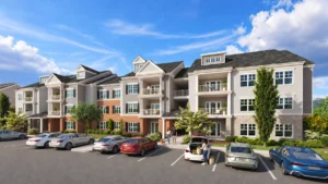 Reserve at Winchester Luxury Apartments Community